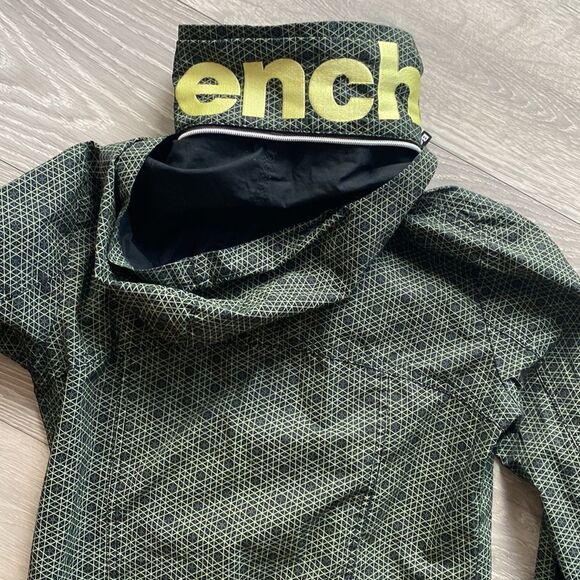 Green Bench Jacket *Like new* - Picture 4 of 6